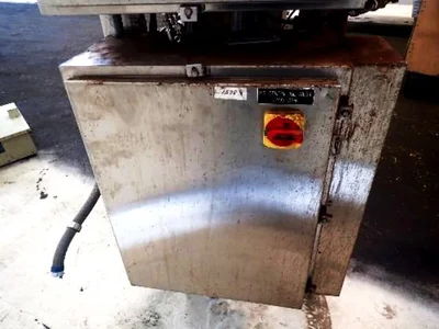 Carr P-12 Powerfuge Separation System, 316L SS.