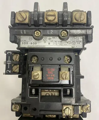 USED ALLEN-BRADLEY 509-BOD