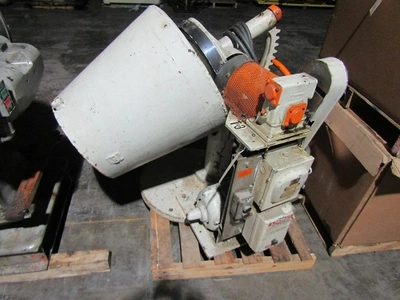 Used _UNKNOWN_ _UNKNOWN_ Tumbling Equipment New Jersey US | National Machinery Exchange #1500593