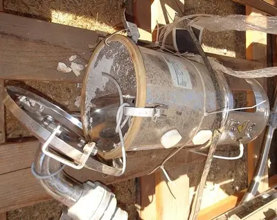 USED SPRAY DYNAMICS 72