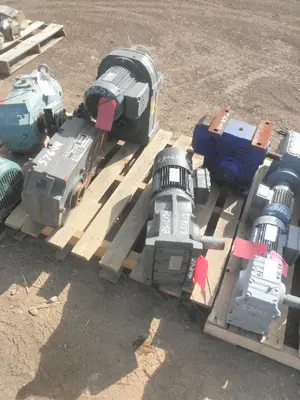 USED RENOLD WM4