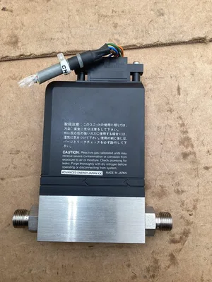 Area FC-7700C Valve Control 28C0145; 50 SCCM