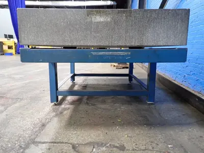 48" X 96" Granite Surface Plate