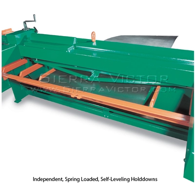 TENNSMITH LM1014 Mechanical Shears | Sierra Victor Industries (11)