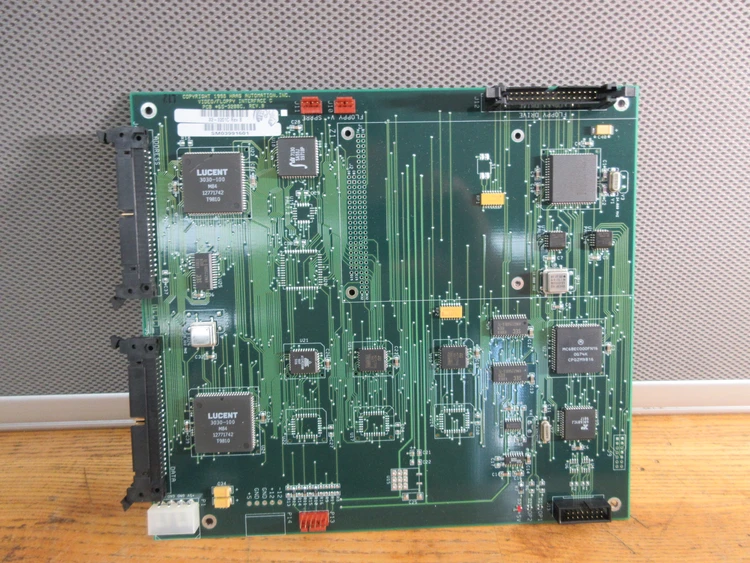 Used 1999 USED HAAS PARTS AND TOOLING 32-3201C VIDEO BOARD I/O Boards & Replacement Parts Minnesota US | Machinesused.com #1336783