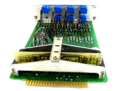 USED RELIANCE ELECTRIC OS4CC1 846401-SJ METER BOARD 0-48652