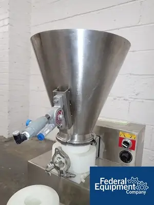 Used Arde Barinco Inc. Arde Barinco Dispershear Mixer, model D1000 Tri Blender Mixers Ohio US | Federal Equipment Company #130264