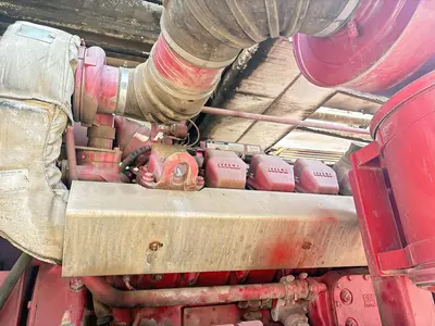 Used 2010 SCHRAMM T200XD DEEP WATER / OIL & GAS ENERGY DRILL RIG. Drill Rigs Pennsylvania US | East West Machinery & Drilling #1418084