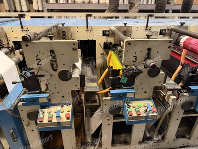 Used 2000 ROTOPRESS 8518 Flexo Printing Presses Connecticut US | FlexoExport #1505970