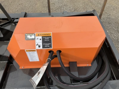 Used WOLVERINE F-RC72 HEAVY DUTY SKID STEER LAWN MOWER Skid Steer Brush Cutters Michigan US | Miedema Asset Management Group #1768747