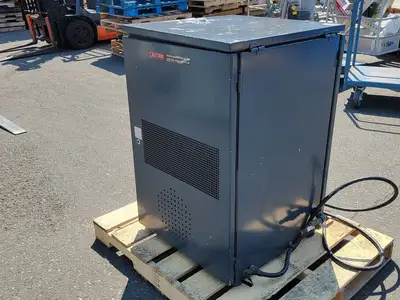 Used 1989 KAESER AB 700T Air Compressors (Misc) British Columbia CA | Lenmark #270967