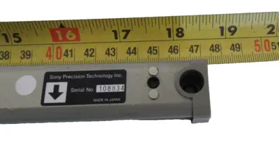 NEW SONY SR128-035 MAGNETIC LINEAR SCALE SYSTEM SR128035