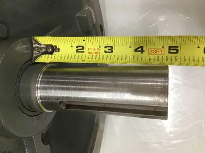 USED BALDOR 5232476-1