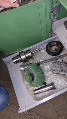 EMCO Centre Lathe, good condition