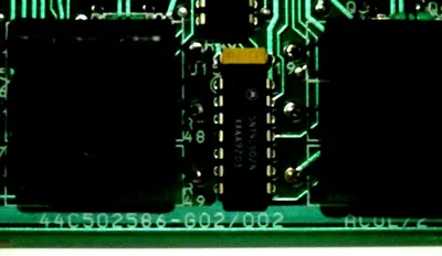 NEW GE FANUC 44C502586-G02 /002 CIRCUIT BOARD 44C502586G02002