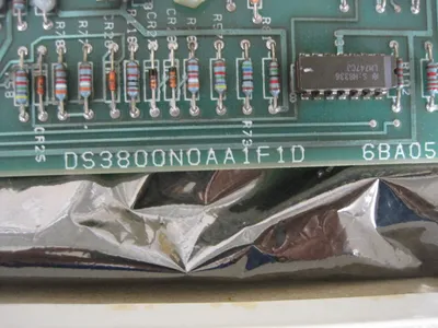 USED GE GENERAL ELECTRIC DS3800N0AA1F1D BOARD DS3800N0AA1F