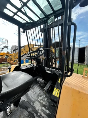 Used 2016 JCB 940 Internal Combustion Forklifts: Pneumatic Tire Florida US | Intrac Machinery #1568792