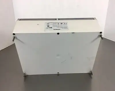 USED Siemens Sitrans Lu 02