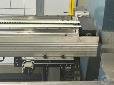 Used DURMA AD-SERVO 30220 Press Brakes NL | Mach 4 Metal #1550261