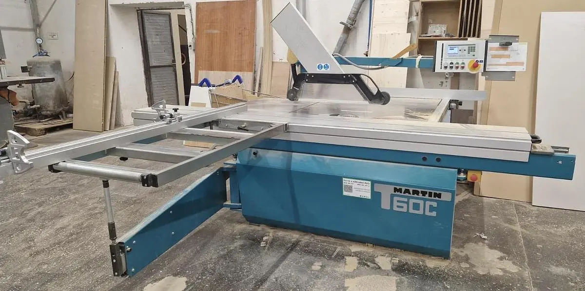 USED 2019 OTTO MARTIN MASCHINENBAU T 60 C