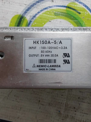 USED NEMIC LAMBDA HK150A-5/A