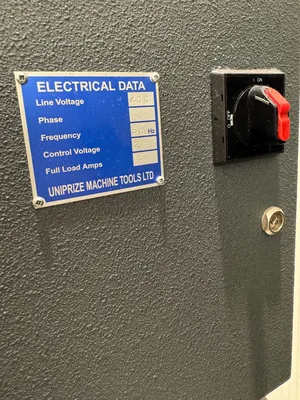 UNI PRIZE URD 40 Drilling | Bowland Trading Ltd (12)