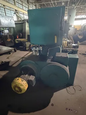 1982 NIAGARA 68 Power Squaring Shears (Gauge) | Michael Meyer (13)