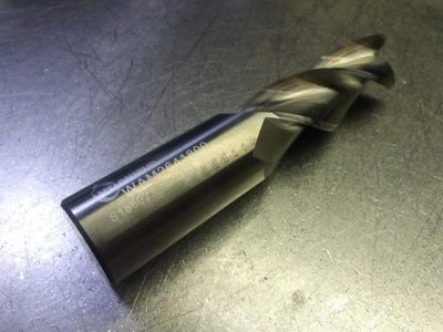 LMT Onsrud 1" 3 Flute Carbide CR Endmill 1" Shank .06" R WAM2641800 (LOC1118A)
