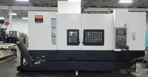 Used 2016 MAZAK VCN-700E Vertical Machining Centers Florida US | Southern Fabricating Machinery Sales, Inc. #1008619