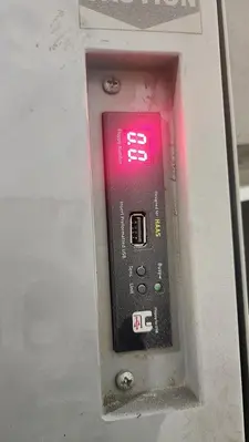 Used 2000 HAAS VF-5 Vertical Machining Centers Ontario CA | Trader Machinery Inc #1394413