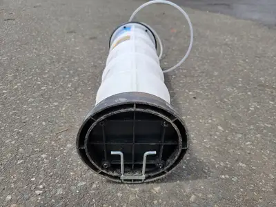 USED MITYVAC 7400