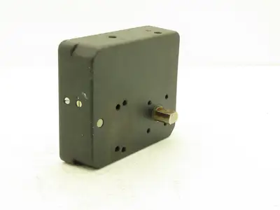PMV P-1500 Pneumatic Valve Positioner Double Acting 3/4"x 1/2" Shaft