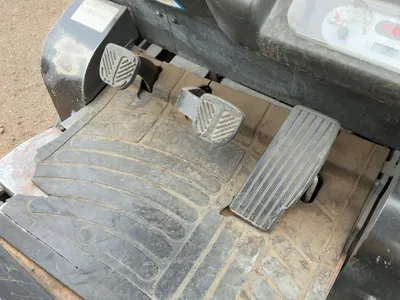 USED TCM FCG25-4
