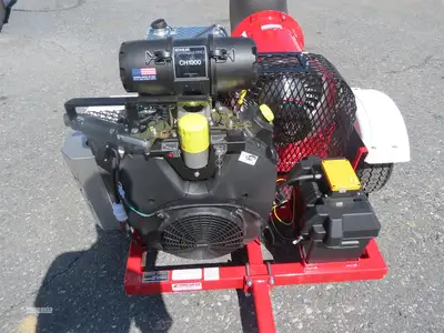 New | in-Stock 2026 BUFFALO TURBINE MEGA 3-Point Debris Blower Pennsylvania US | Zimmerman Farm Service #1410096