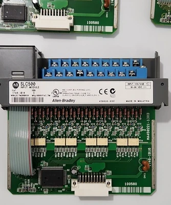 USED Allen-Bradley 1746-IB16