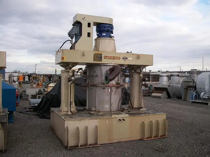 Used 2003 ASADA IRON WORKS PVM-700 Mixers | DH Griffin Used Equipment #1383175