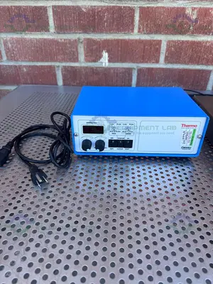 USED 2 - THERMO CIMAREC BIOSYSTEM 4 SLOW SPEED STIRRERS W/  BIOMODUL 40B CONTROLLER