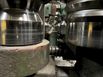 USED MEECO TPVC 12-12