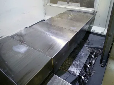 2020 HAAS VF-4SS Vertical Machining Centers | Toolquip, Inc. (5)