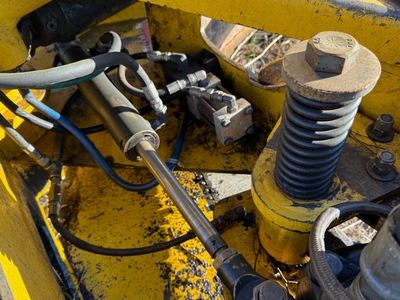 KOMATSU XT445L-5 Feller Bunchers | Iron Listing (9)