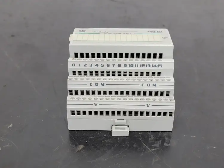 Used ALLEN-BRADLEY 1794-OB16 Misc Electrical & Power Parts British Columbia CA | Lenmark #248408