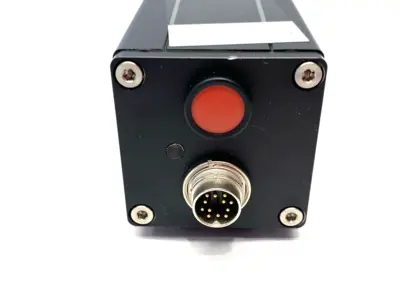 USED LUMASENSE IMPAC IGA 140 DIGITAL PYROMETER, NON-CONTACT, 300 TO 1300°C