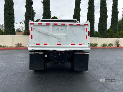 Used 2005 FORD F650 SD Dump trucks California US | Lillo Machinery #1403758