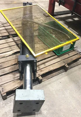 USED USED DAKE PRESSES DAKE CUSTOM PRESS