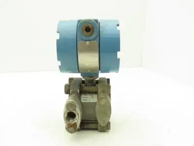 Rosemount 1151GP6E22B2 SMART Gauge Pressure Transmitter 0-100PSI 45VDC