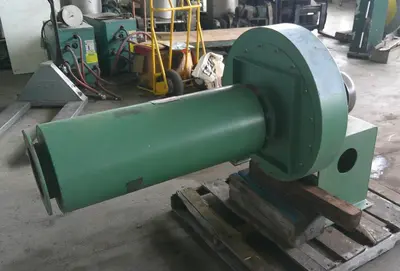 USED NEW YORK BLOWER 10 VI