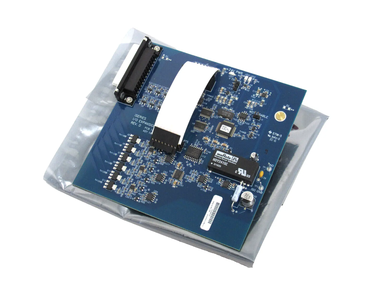 NEW THERMO SCIENTIFIC 100541-00 I/O EXPANSION BOARD STM-5 100542-00 10054100