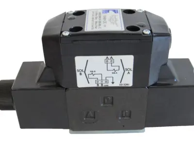 NEW CONTINENTAL HYDRAULICS VSD03M-3F-GB-68L-C ACTUATED VALVE VSD03M3FGB68LC
