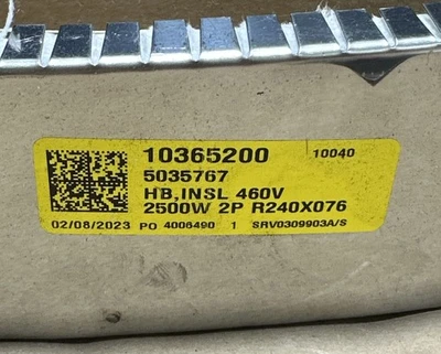 NEW Tempco 10365200