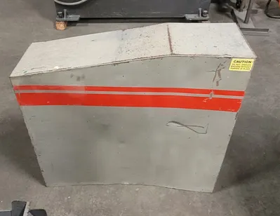 WELLSAW V20 Saws, Band, Vertical | Machinery Central (13)